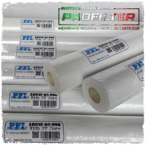 ADSMF-05-990 Melt Blown Filter Cartridge with PP Core ADSMF-05-990 Melt Blown Filter Cartridge with PP Core