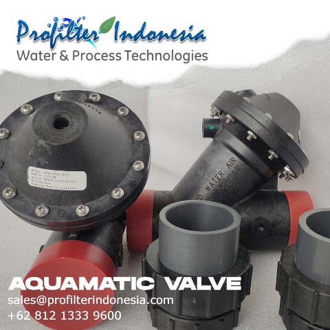DH987600AV Air Valve Kit (not Shown