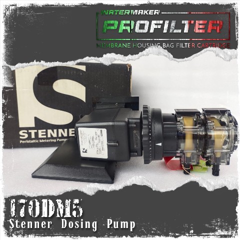 Stenner Peristaltic Dosing Pump 170DM5 Stenner Peristaltic Dosing Pump 170DM5